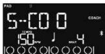 NUX DM210 - \*STROKE COUNT - 1