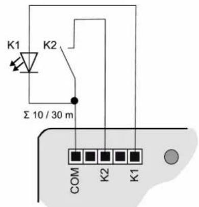 STEINEL UI2 KNX - GEVAARI! - 1