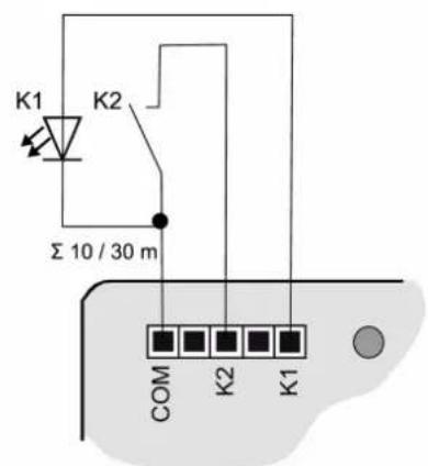 STEINEL UI2 KNX - PERICOLO! - 1