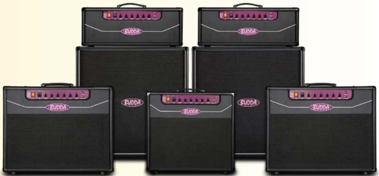 Budda Superdrive 80 Series II 212 Combo - Superdrive™ Series - 1