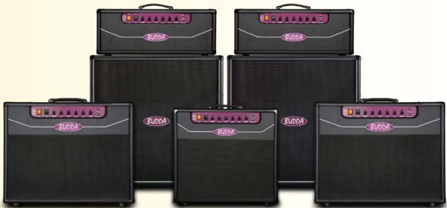 Budda Superdrive 80 Series II 212 Combo - Serie Superdrive™ II - 1