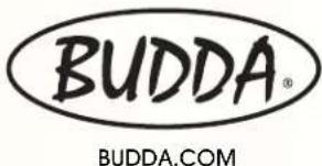 Budda Superdrive 80 Series II 212 Combo - Superdrive Series Rear Panels and Tube Compliment - 5