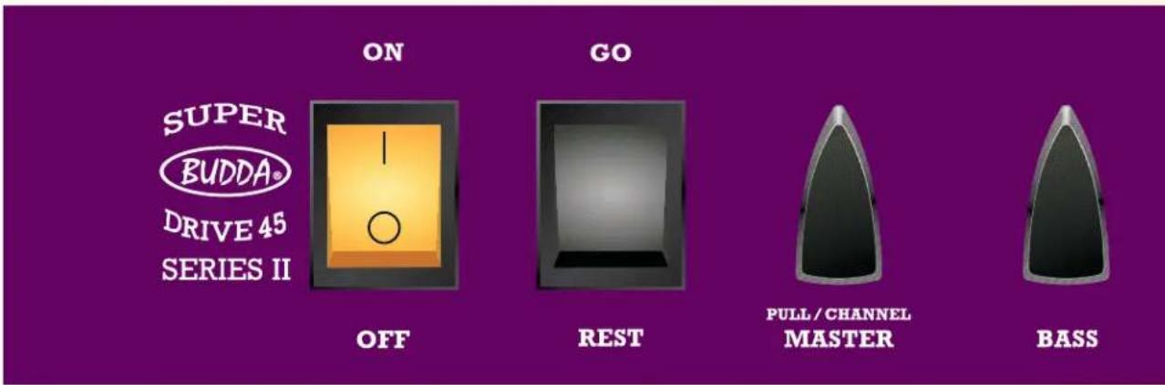 Budda Superdrive 80 Series II 212 Combo - Budda® Superdrive™ Series Guitar Amplifiers - 1