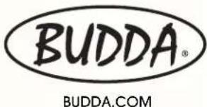 Budda Superdrive 80 Series II 212 Combo - Painéis Traseiros e Tubos da Série Superdrive - 5