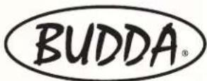 Budda Superdrive 80 Series II 212 Combo - Disposición de los paneles traseros y de los tubos de la serie Superdrive - 5