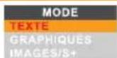 AVer AVerVision CP135 - Menu OSD Description - 1