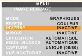AVer AVerVision CP135 - IMAGE > EFFETS - 1