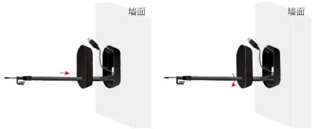 AVer CAM130 - 准备设备: - 4
