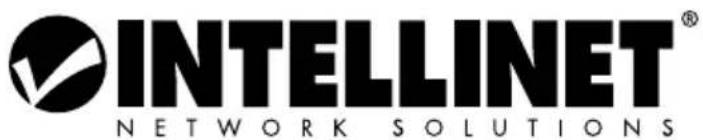 Intellinet 562003 - 10-Port L2+ Fully Managed PoE++ Switch with 8 Gigabit Ethernet Ports and 2 SFP Uplinks Instructions Model 562003 (IPS-10GM02-242W) - 2