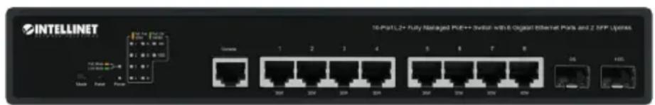 Intellinet 562003 - Connessioni - 1