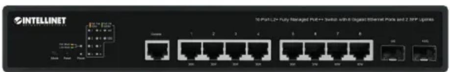 Intellinet 562003 - Connections - 1