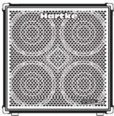 Hartke HyDrive HX115 - HX115 Features - 2