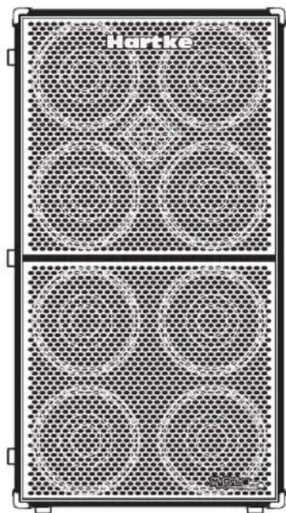 Hartke HyDrive HX115 - 1