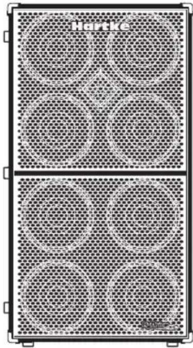 Hartke HyDrive HX115 - Características del HX115 - 1