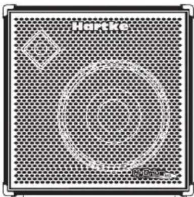 Hartke HyDrive HX115 - 2