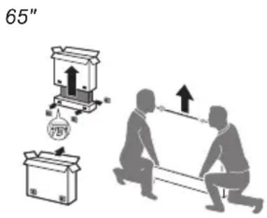 HAIER H65C900UX - Skærmpleje - 2