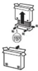 HAIER H65C900UX - Skärmunderhåll - 4