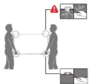 HAIER H65C900UX - Skærmpleje - 3