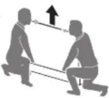 HAIER H65C900UX - Skjermpleie - 5