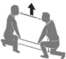 HAIER H65C900UX - Skärmunderhåll - 5