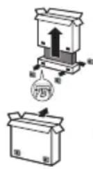 HAIER H65C900UX - Skjermpleie - 4