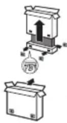 HAIER H65C900UX - Уход за экраном - 4