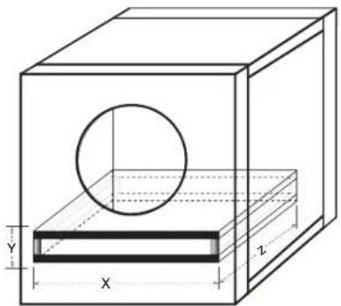 KICKER CompQ 42CWQ122 - NOTES DE CONSTRUCTION DE BOITIER - 2