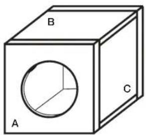 KICKER CompQ 42CWQ122 - VERWENDUNG IM GESCHLOSSENEN GEHÄUSE - 1
