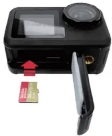 AGFA Realimove AC9500 - Micro-Speicherkarte - 1