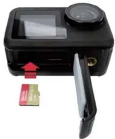 AGFA Realimove AC9500 - Scheda di memoria microSD - 1