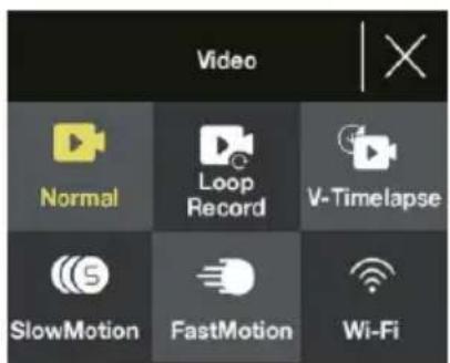 AGFA Realimove AC9500 - Video - 1
