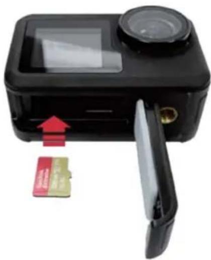 AGFA Realimove AC9500 - Micro memory card - 1