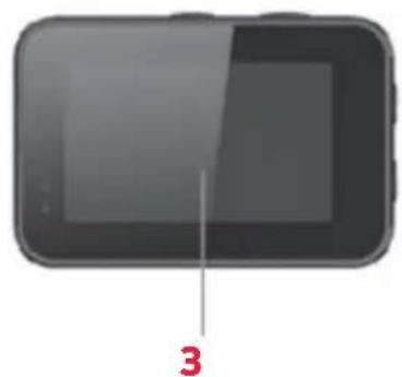 AGFA Realimove AC9500 - VUE D'ENSEMBLE - 2