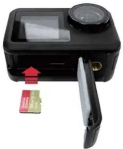 AGFA Realimove AC9500 - Micro Carte Mémoire - 1