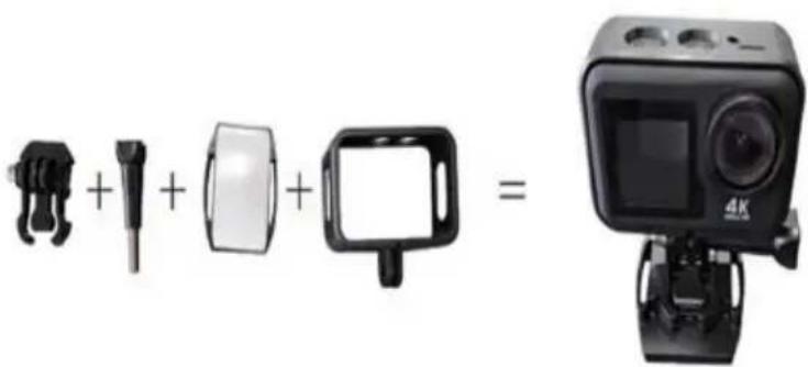 AGFA Realimove AC9500 - Configurazioni - 2