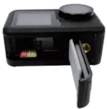 AGFA Realimove AC9500 - Micro-Speicherkarte - 2