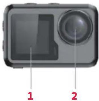 AGFA Realimove AC9500 - PANORAMICA - 1