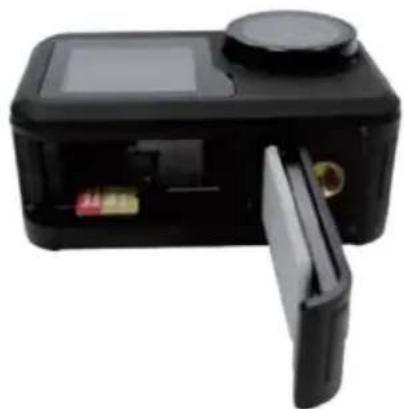 AGFA Realimove AC9500 - Micro memory card - 2