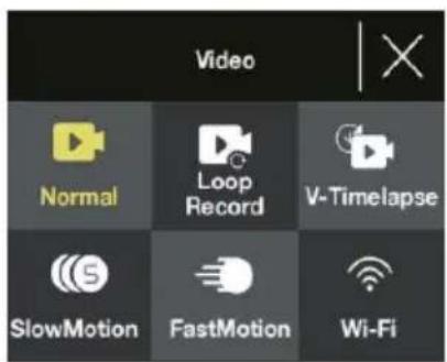 AGFA Realimove AC9500 - Vidéo - 1