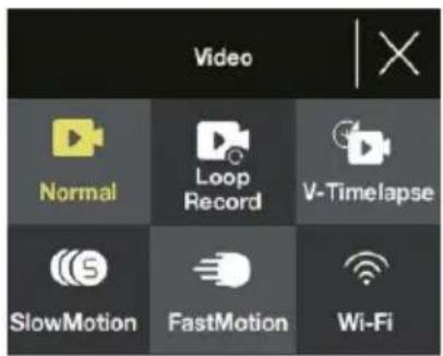 AGFA Realimove AC9500 - Video - 1