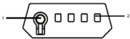 Powerworks P2448B2 - CHECK BATTERY CAPACITY - 2