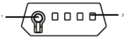 Powerworks P2448B2 - CONTRÔLE DE CAPACITÉ DE BATTERIE - 2
