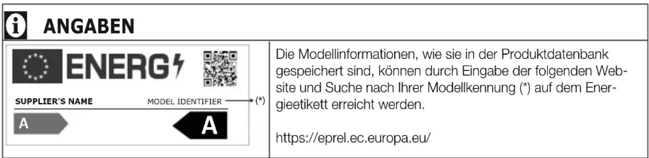 Küppersbusch FK8840.1i - WARNING! - 1