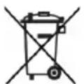 Küppersbusch FK8840.1i - Bedeutung des Symbols „durchgestrichene Mülltonne. - 1