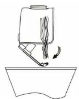 EZICLEAN Animal Groomy 6 - RÉSERVOIR - 2