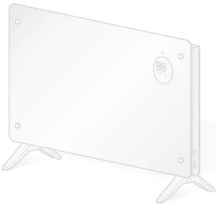 OLIMPIA SPLENDID Caleo Glass - 1