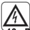 OLIMPIA SPLENDID Caleo Glass - - GENERAL WARNINGS - 5