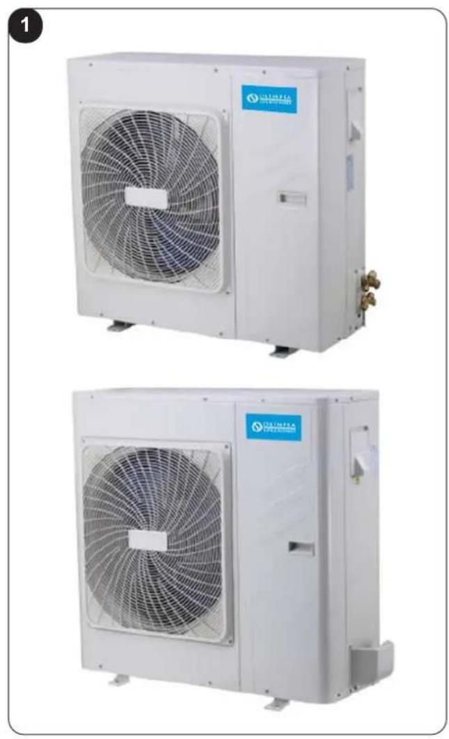 OLIMPIA SPLENDID Sherpa Aquadue Tower S2 - 3