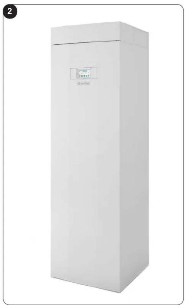 OLIMPIA SPLENDID Sherpa Aquadue Tower S2 - 4