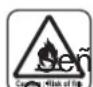 OLIMPIA SPLENDID Sherpa Aquadue Tower S2 - PELIGRO DE FUERTE CALOR - 1